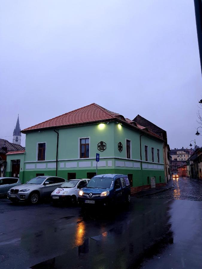 Brother'S House Sibiu Bagian luar foto