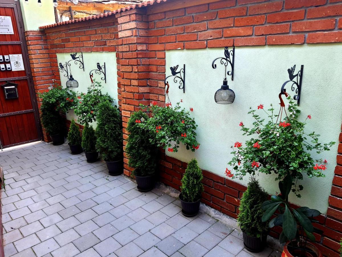 Brother'S House Sibiu Bagian luar foto