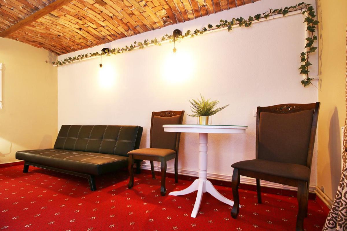 Brother'S House Sibiu Bagian luar foto